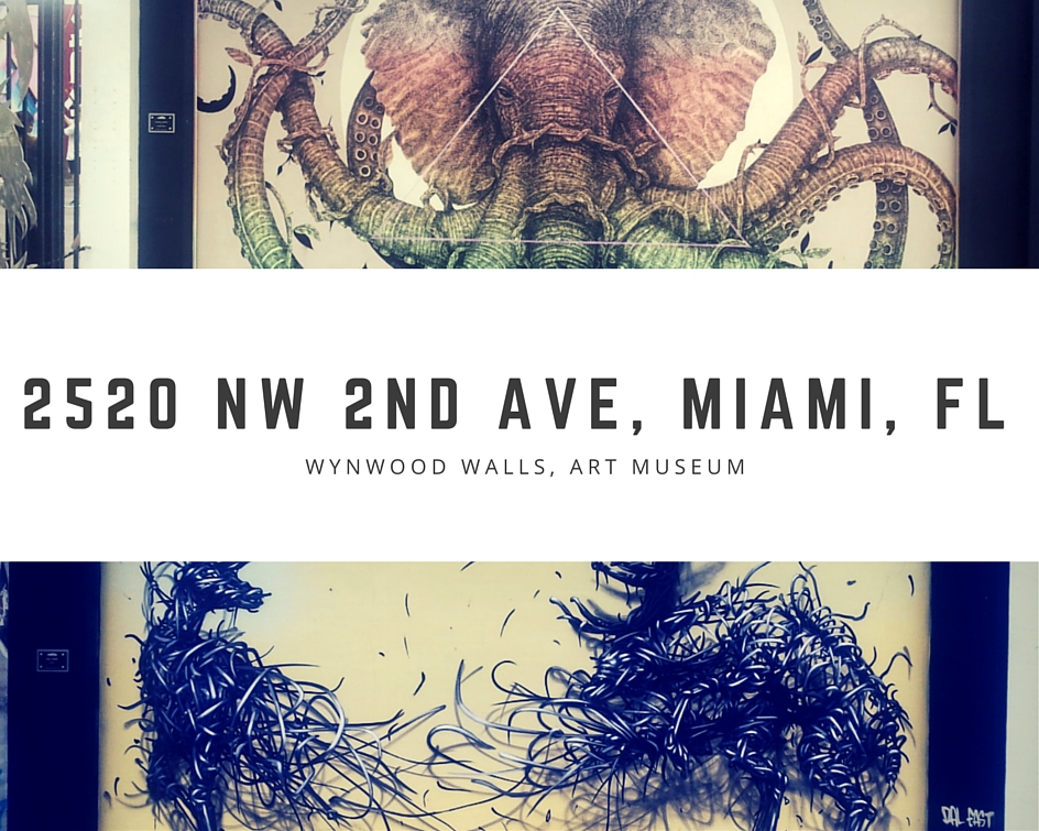 2520 NW 2nd ave, Miami, fl
