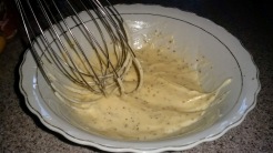Mayo Mixture for Macaroni Salad