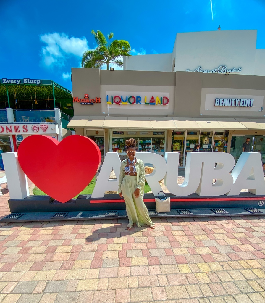Escape to Aruba: Steal my 4-Day Itinerary for Adventures on One Happy Island