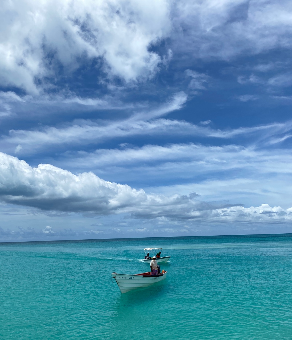 A Day Trip to the Island of Barbuda