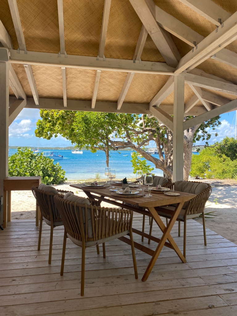 Review: A Gastronomical Experience at The Reef Restaurant, Antigua